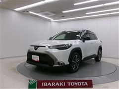 トヨタ カローラクロス Z
