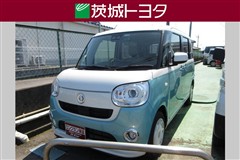 ダイハツ ムーヴキャン G メイクUP SA3