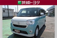 ダイハツ ムーヴキャン G ブラリミ SA3