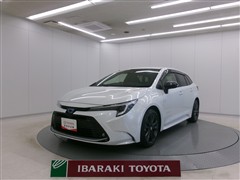 トヨタ カローラツーリング HV WXB