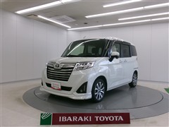 トヨタ ルーミー カスタムG-T