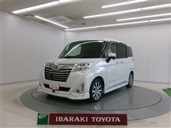 トヨタ ルーミー カスタムG-T