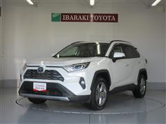 トヨタ　RAV4 ハイブリッドG