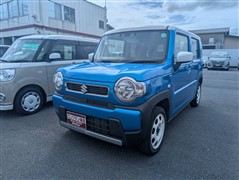 ハスラー ハイブリッドG