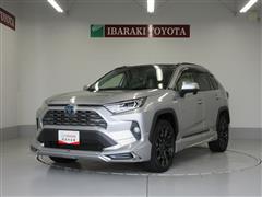 トヨタ RAV4 ハイブリッドG