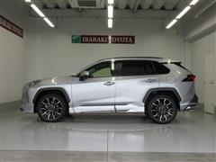 RAV4 ハイブリッドG