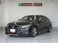 クラウン RS アドバンス
