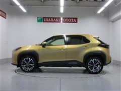 ヤリスクロス ハイブリッド Z