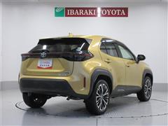 ヤリスクロス ハイブリッド Z