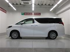 アルファードハイブリッド SR C