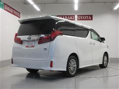 アルファードハイブリッド SR C