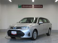 トヨタ カローラフィールダー ハイブリッド