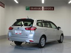 カローラフィールダー ハイブリッド