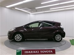 アクア G ブラックソフトレザー