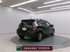 アクア G ブラックソフトレザー