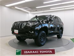 ランドクルーザープラド TX
