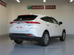 ハリアーハイブリッド Z