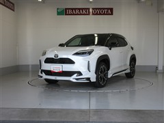 ヤリスクロスHV