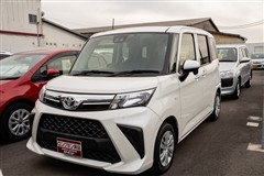 トヨタ ルーミー X