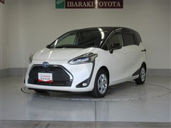 シエンタ hv G セーフティED