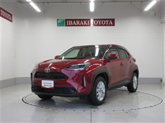 トヨタ ヤリスクロス G