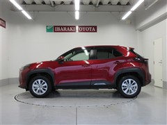 ヤリスクロス G