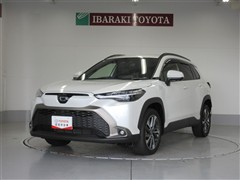トヨタ カローラクロス HV Z
