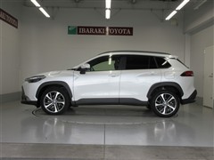 カローラクロス HV Z