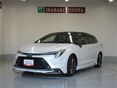 トヨタ カローラツーリング HV WXB