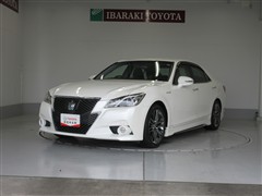 クラウンアスリート HV アスリートS