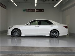 クラウンアスリート HV アスリートS