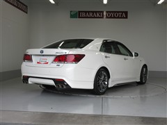 クラウンアスリート HV アスリートS