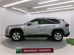 RAV4 ハイブリッドX
