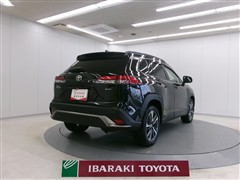 カローラクロス Z