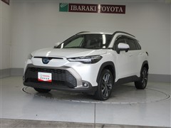 カローラクロス ハイブリッド Z
