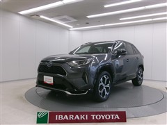 トヨタ RAV4 PHV ブラックトーン