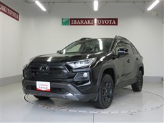 トヨタ RAV4 アドベンチャー