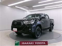 ハイラックス Z ブラックラリーエデ
