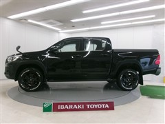 ハイラックス Z ブラックラリーエデ