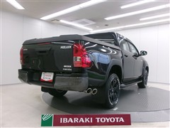 ハイラックス Z ブラックラリーエデ