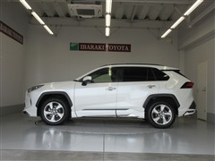 RAV4 ハイブリッドG