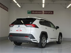 RAV4 ハイブリッドG