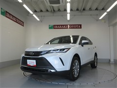 トヨタ ハリアー Z レザーパッケージ