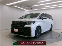 トヨタ ヴェルファイアHV Z プレミア