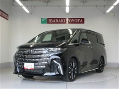 アルファードHVエグゼラウンジ