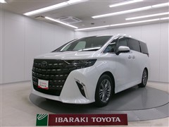 トヨタ アルファード Z