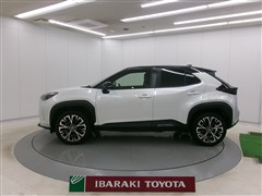 ヤリスクロス HV Z