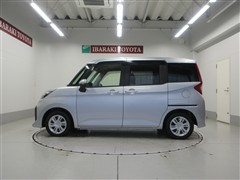 ルーミー G ウエルキャブ