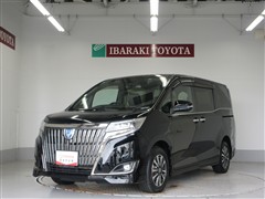 トヨタ エスクァイアHV GIプレミアムBLテ