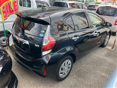 アクア S スタイルブラック